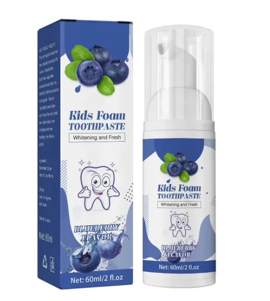 Kids’ Foam Tooth Mousse