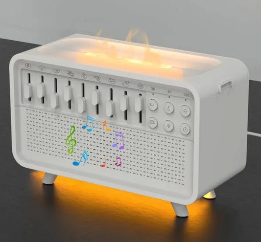 LED Sleep Humidifier